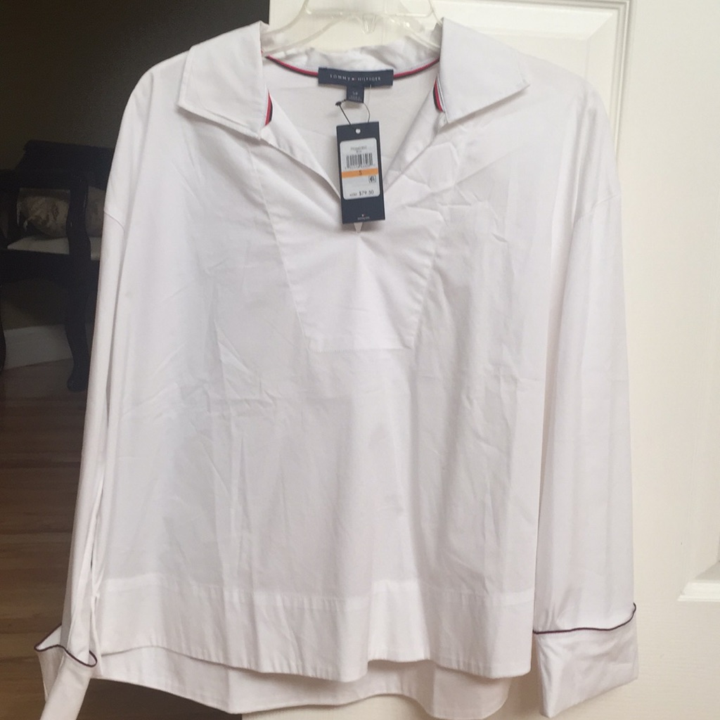 Brand New Tommy Hilfiger Blouse